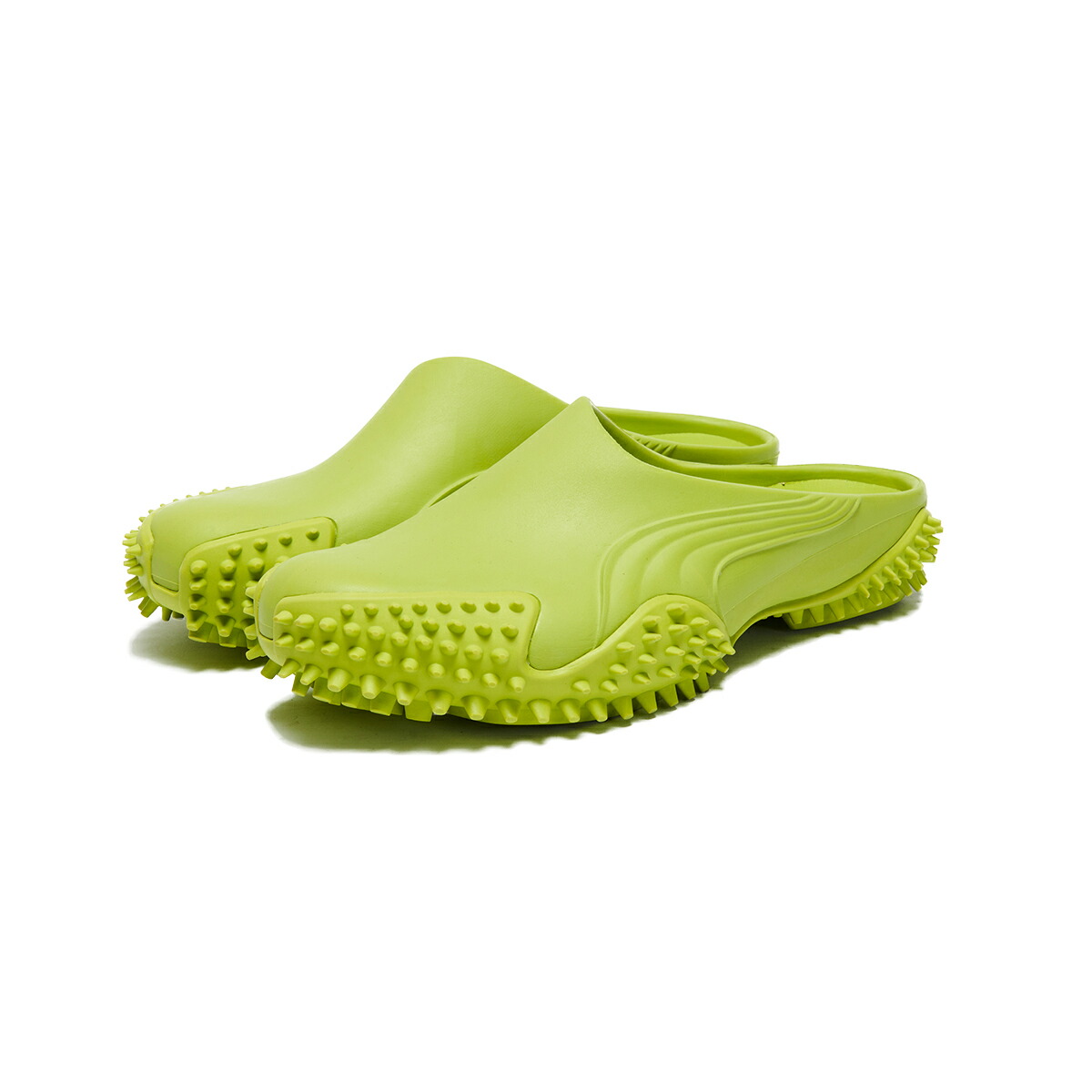 【20%OFF】PUMA MOSTRO MULE (Sea Kelp) (プーマ モストロ ミュール) 【メンズ】【シューズサンダル スリッポン モック】【25FW】