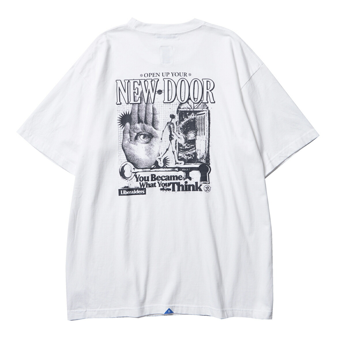 楽天市場】Liberaiders OPERATION MOSQUITO L/S TEE(WHITE)(リベ