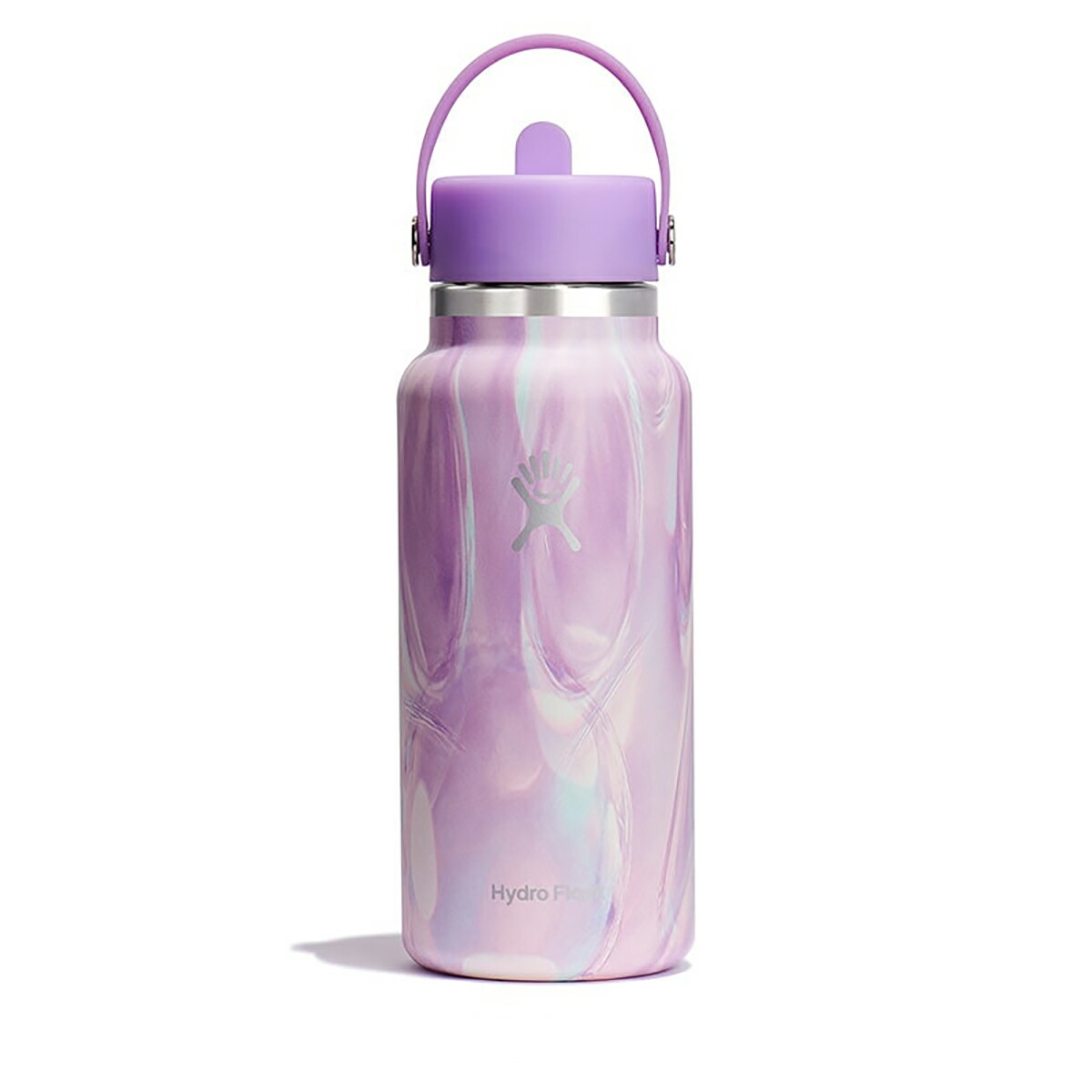 日本限定　Hydro Flask Jelly Green 20oz WIDE Hydro Flask JELLY 20oz WIDE MOUTH 591ml | キッチン,キッチン