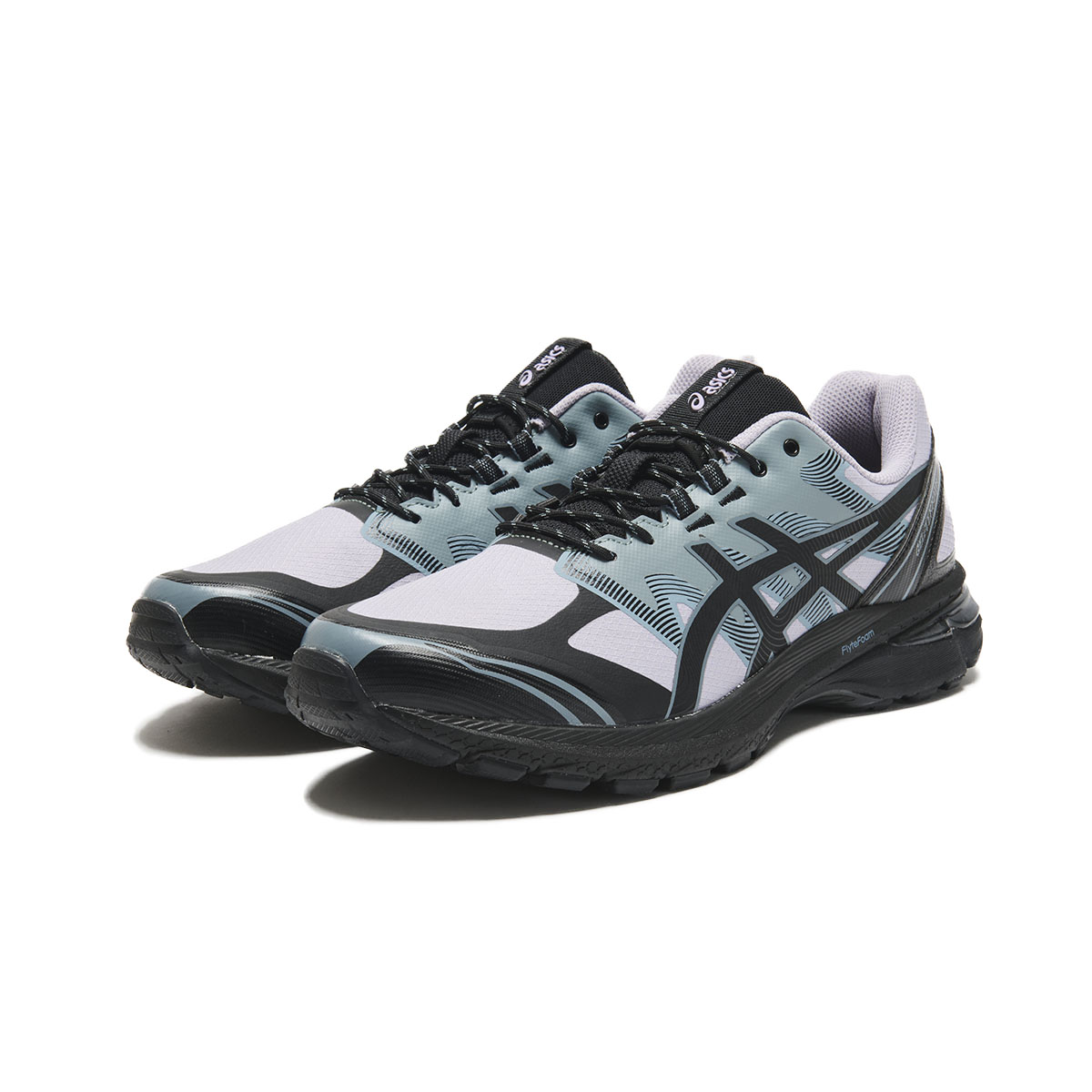 楽天市場】ASICS GEL-NYC 2055(Clay Grey/Black)(アシックス