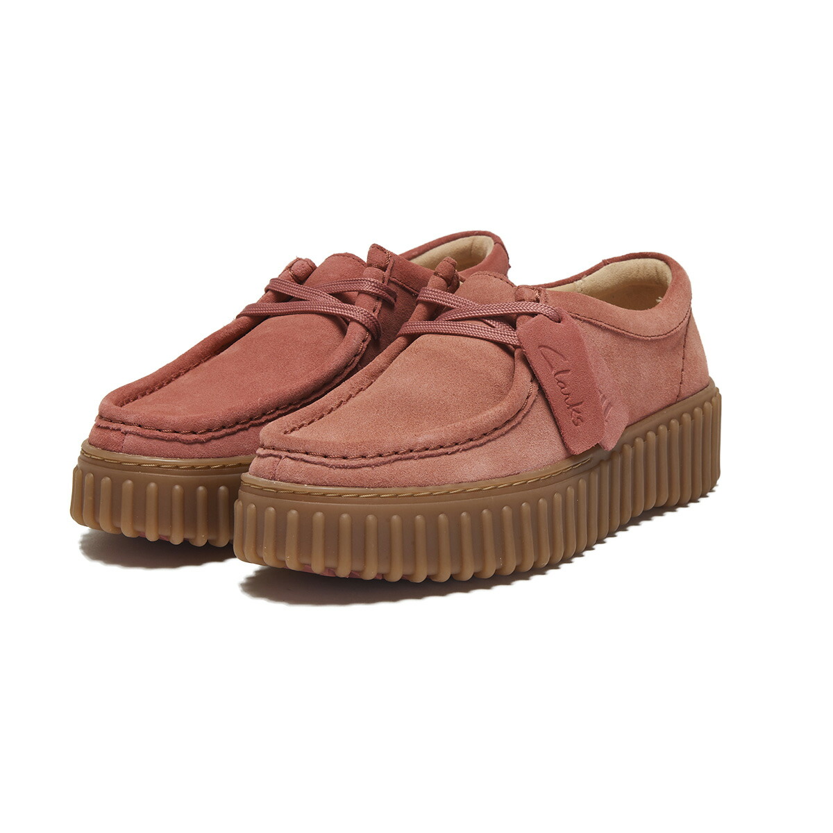 楽天市場】【30%OFF】Clarks Torhill Bee(オレンジパテント