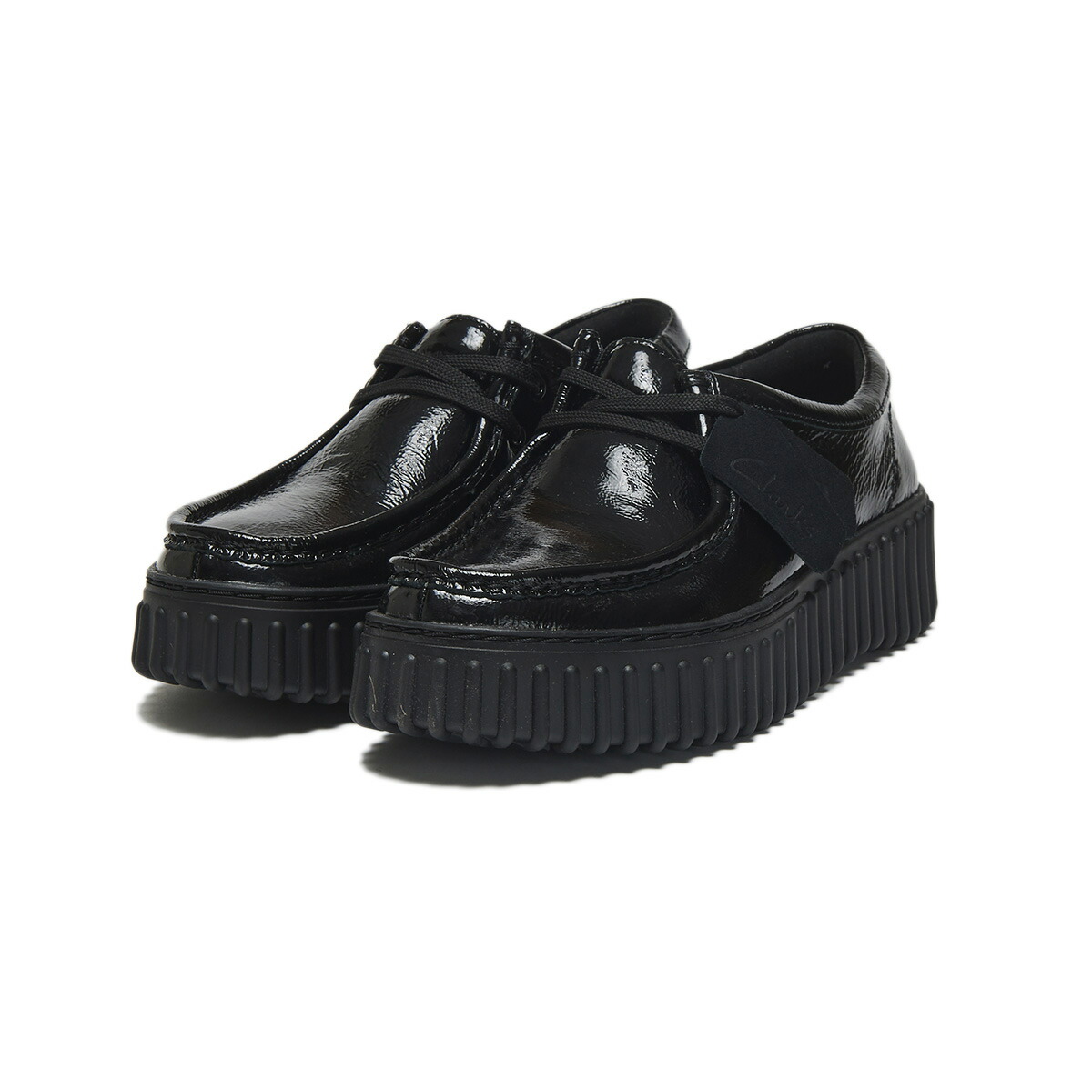 楽天市場】【30%OFF】Clarks TORHILL BEE(バーガンディー
