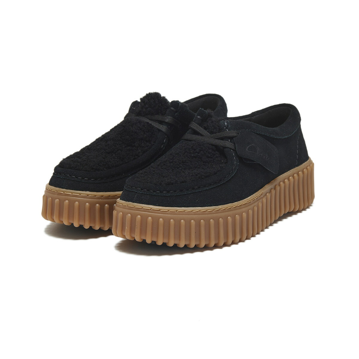 楽天市場】Clarks クラークス TORHILL BEE レディースシューズ 厚底