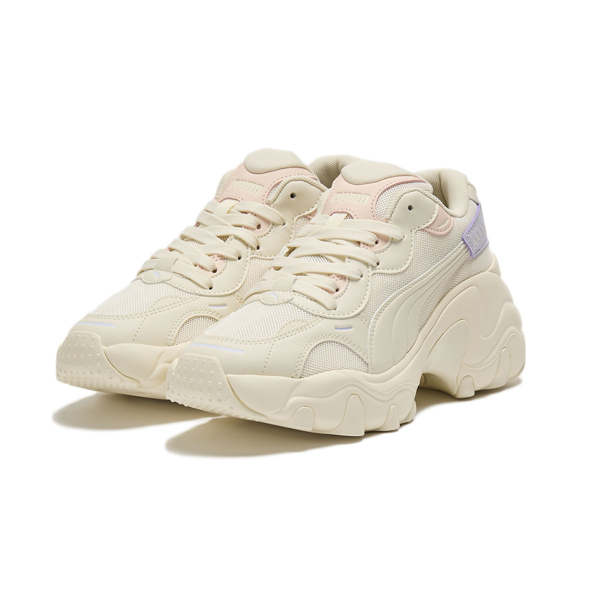 厚底スニーカー★パルサー ウェッジ ハート★PUMA★完売間近 PUMA プーマ レディース シューズ ウィメンズ パルサー ウェッジ