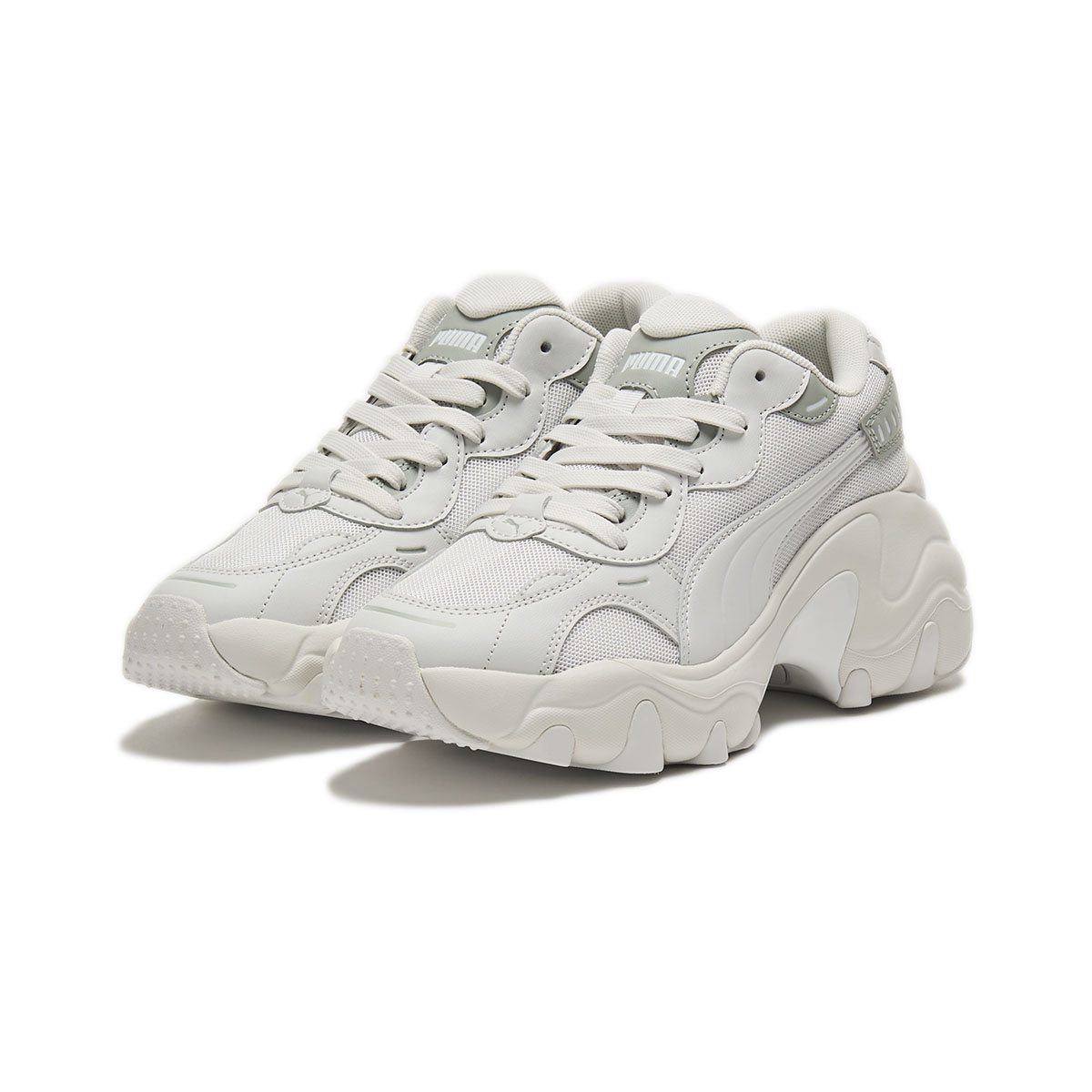 【PUMA】Pulsar Lite Pop Sneakers 厚底 スニーカー プーマ PUMA PUMA PULSAR LITE POP WNS（プーマ ウィメンズ