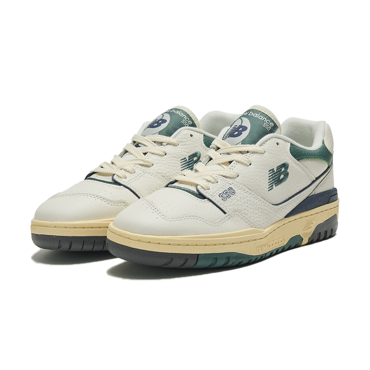 お値下げ中！新品！new balance BB550STA ホワイト/ティール お値下げ中！新品！new balance BB550STA ホワイト/ティール