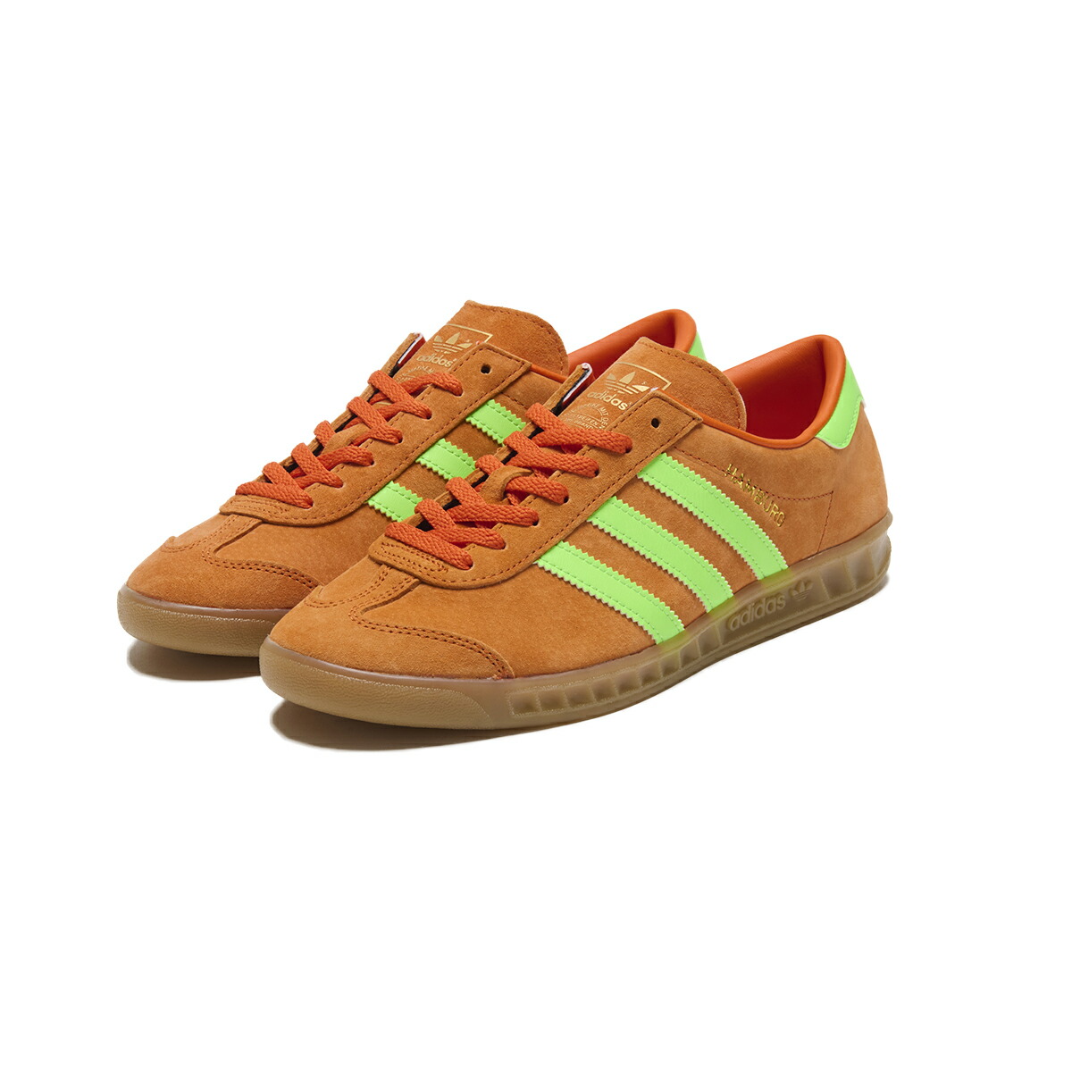 【ADIDAS】Originals Hamburg スニーカー adidas スニーカー Originals HAMBURG（アディダス オリジナルス