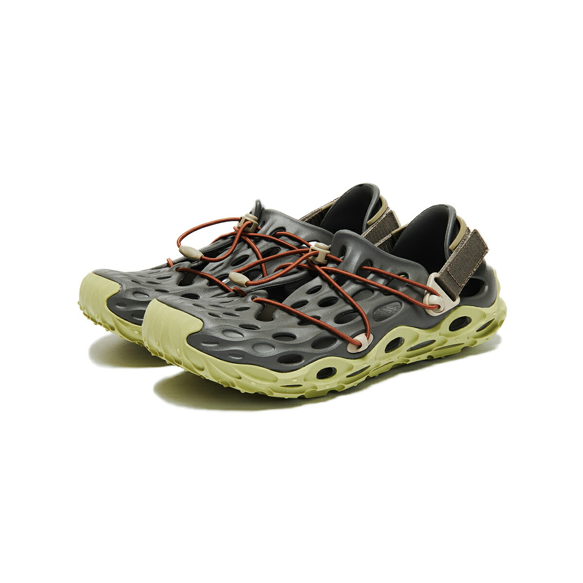 【20%OFF】 MERRELL HYDRO MOC AT CAGE［1TRL］ (BOULDER) (メレル ハイドロモック AT ケージ ワンティーアールエル) 【メンズ】【水陸両用 サンダルシューズ アウトドア】【25SS】