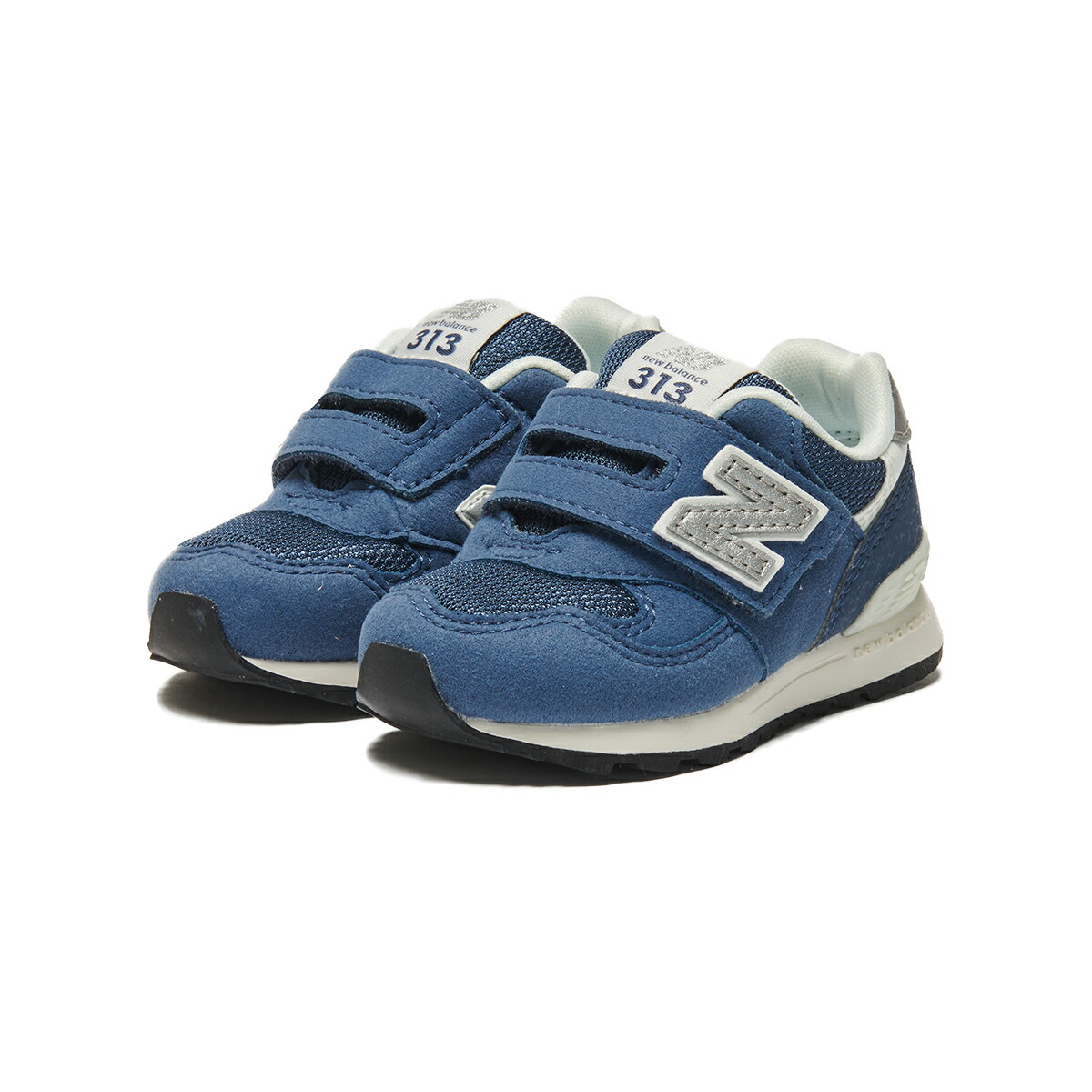 新品未使用　NB ニューバランス　キッズ　シューズ　15cm 水色　313 楽天市場】ニューバランス 313 ブルーの通販