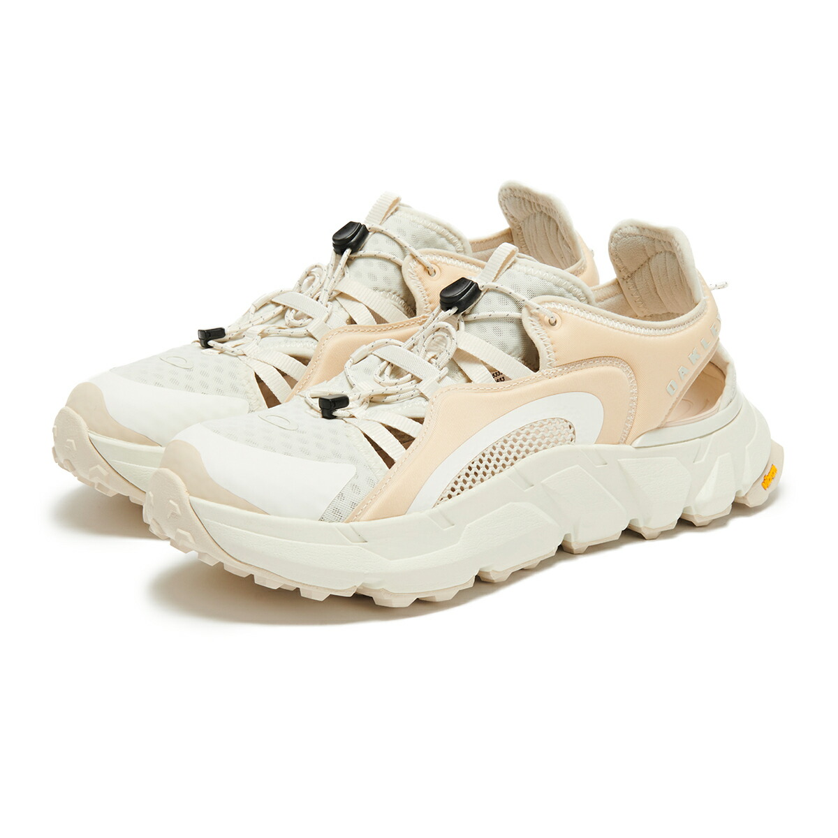 【20%OFF】 OAKLEY Aquaterra Hybrid (Mist) (オークリー アクアテラ ハイブリッド) 【メンズ】【スポーツサンダル アウトドア メッシュ 衝撃吸収性 ビブラムソール】【25SS】