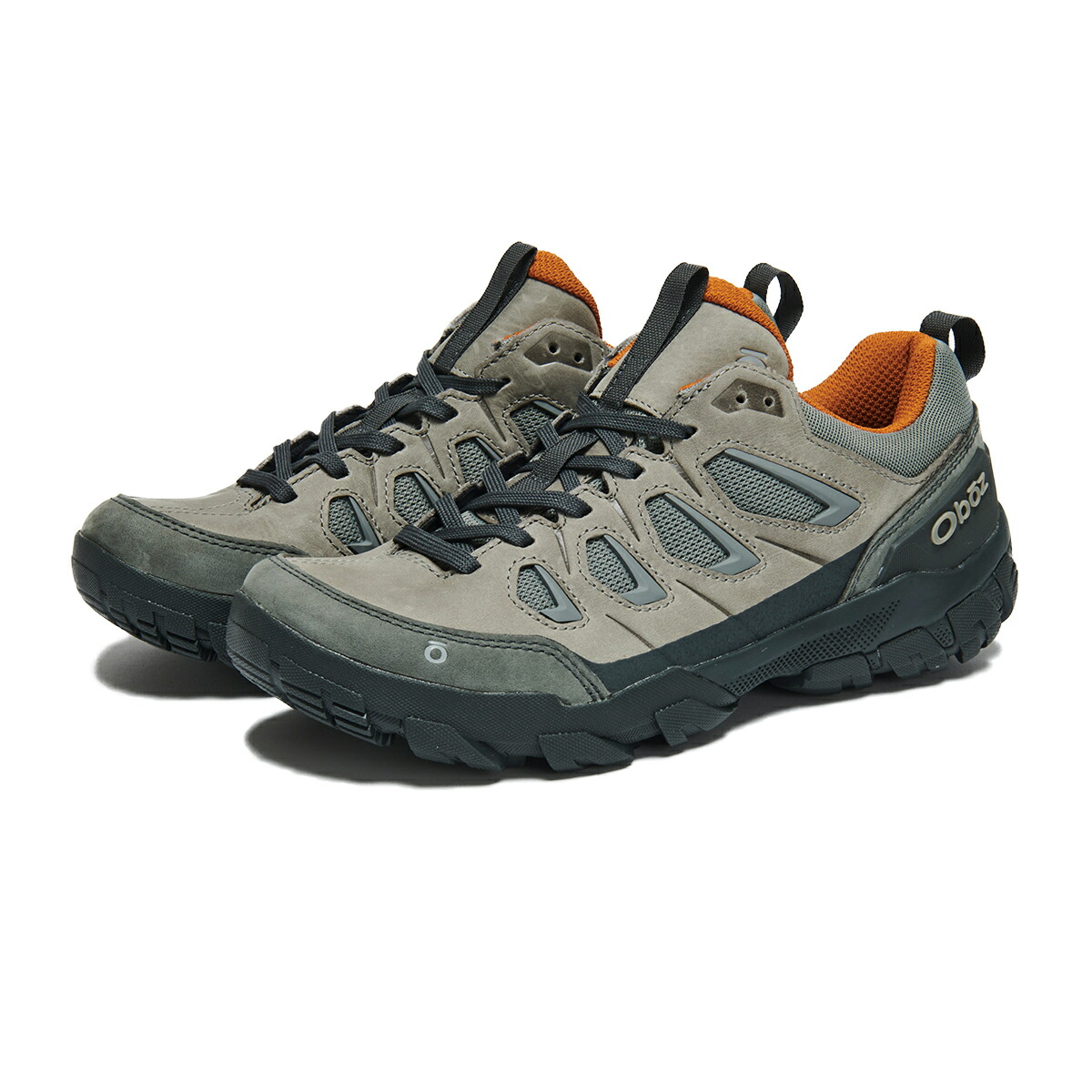 【20%OFF】 Oboz Sawtooth X Low (Hazy Gray) (オボズ ソートゥース X ロー) 【メンズ】【スニーカー トレッキングシューズ ハイキング】【25SS】