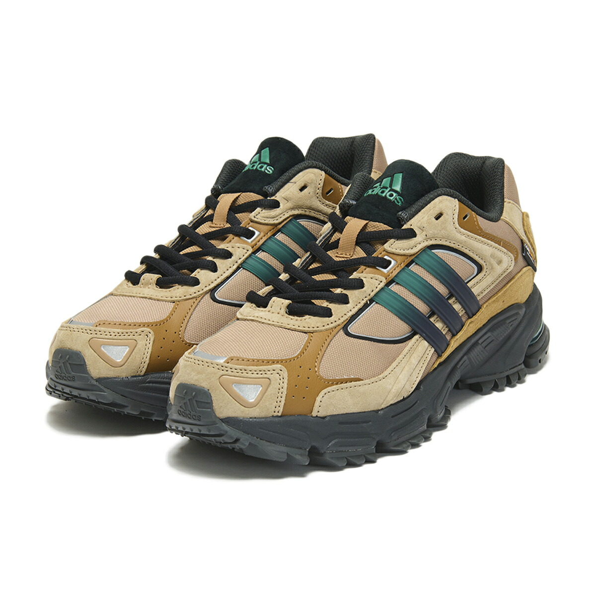 シューズ(男性用) reee 楽天市場】adidas アディダス メンズ 防水シューズ ブラック