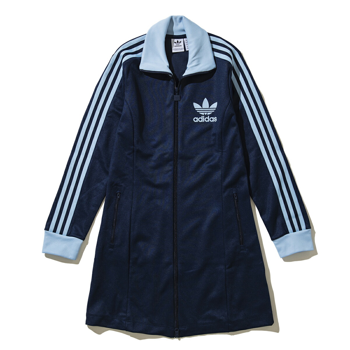 希少完売★新品★アディダス　アディカラー　トラックワンピ JC5779 ★2XL アディダス アディカラー スリーストライプス トラックトップ