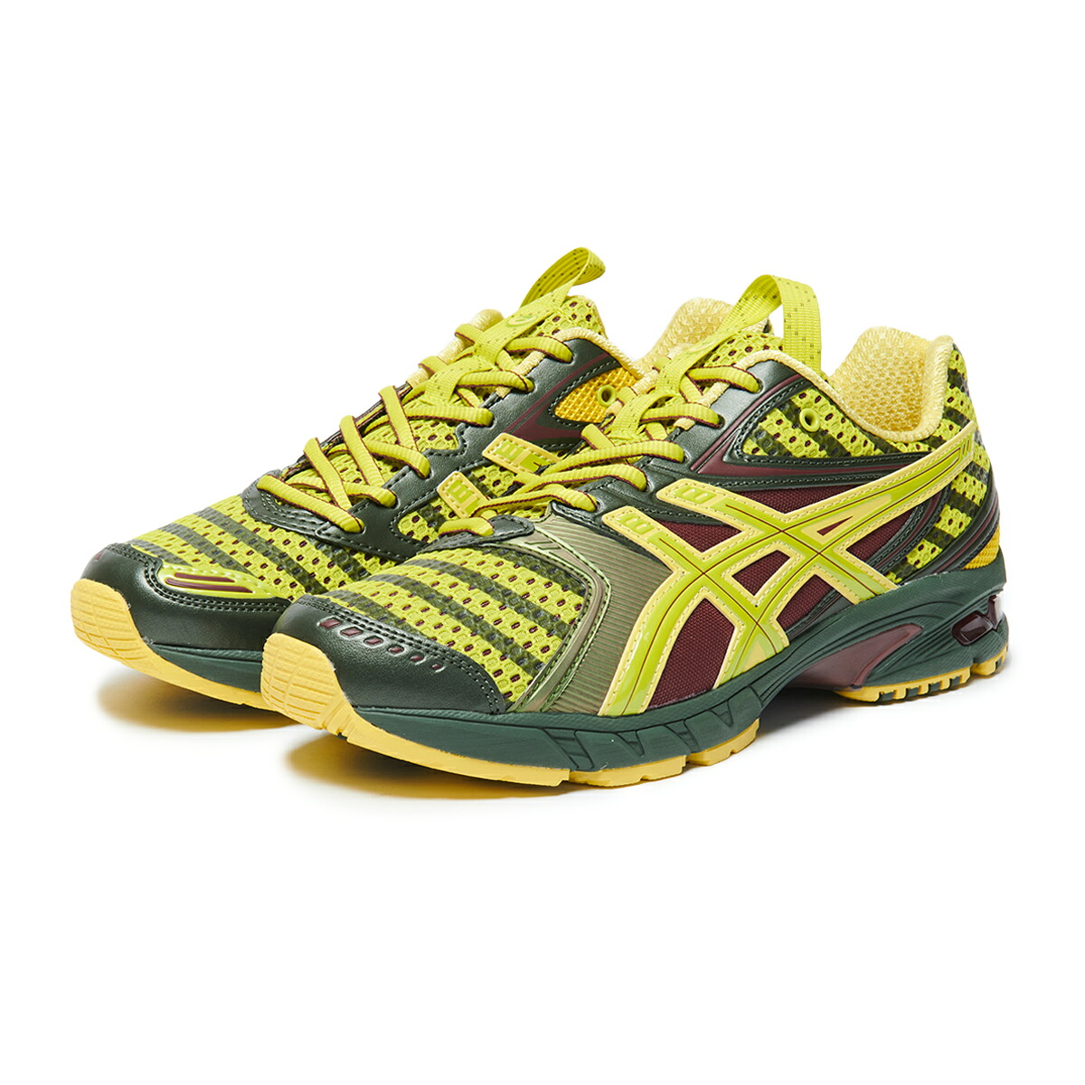 【40%OFF】ASICS UB9-S GEL-DS TRAINER 14(Dark Mustard / Truffle Grey)(アシックス UB9-S ゲルディーエストレーナー 14)【メンズ】【スニーカー シューズ キコ・コスタディノフ】【25SS】