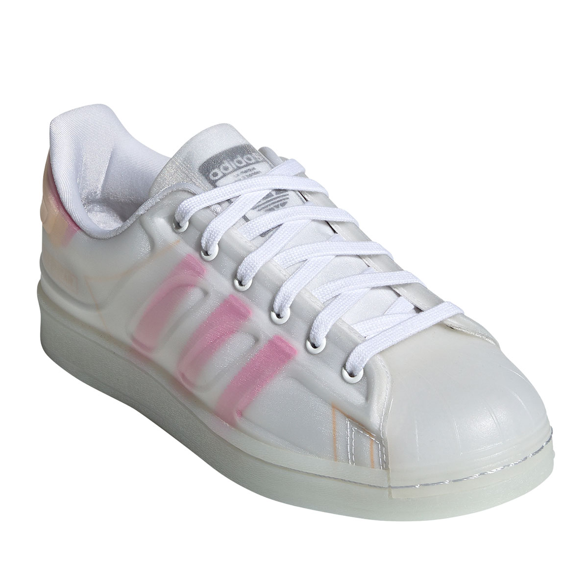 Rakuten Adidas Sst Futureshell W Footwear White Screaming Pink Crew Yellow アディダス スーパースター フューチャーシェル W レディース スニーカー 21ss I 最新情報 Masscomkenya Co Ke