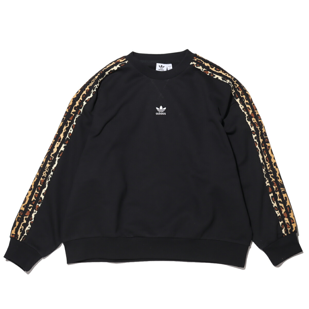 超安い スウェット トレーナー Adidas シャツ レディース スウェット 21ss I スウェット クルー アディダス Sweatshirt Black Crew Bet Obec Go Th