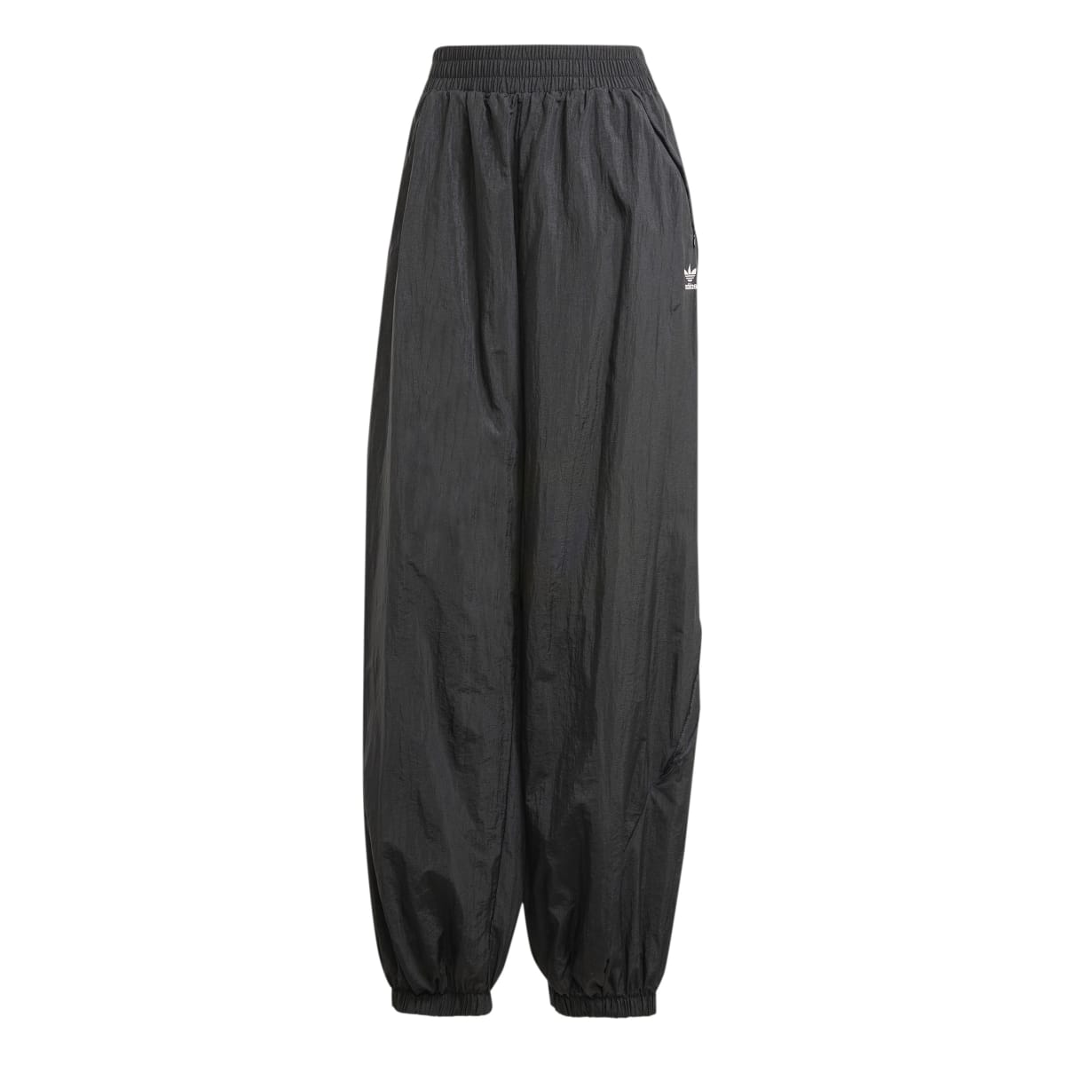 フィットネスボトムス adidas JOGGING (JD3390) adidas adicolor Firebird Oversized Track Pants - Black