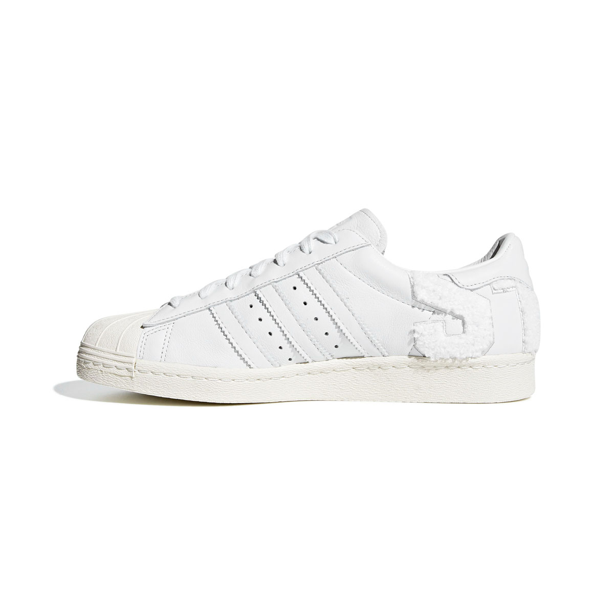 Kinetics: adidas Originals SUPERSTAR 80s Crystal Hvid Crystal Kinetics: adidas Hvid Originals SUPERSTAR 80s Crystal Hvid adidas Crystal 0059d9