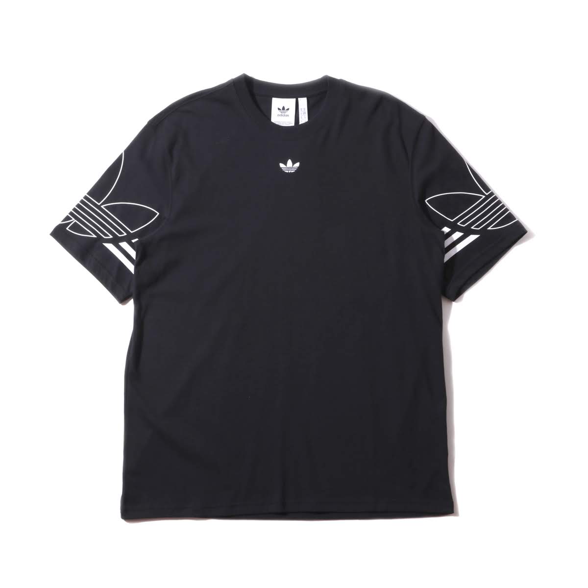 adidas outline tee