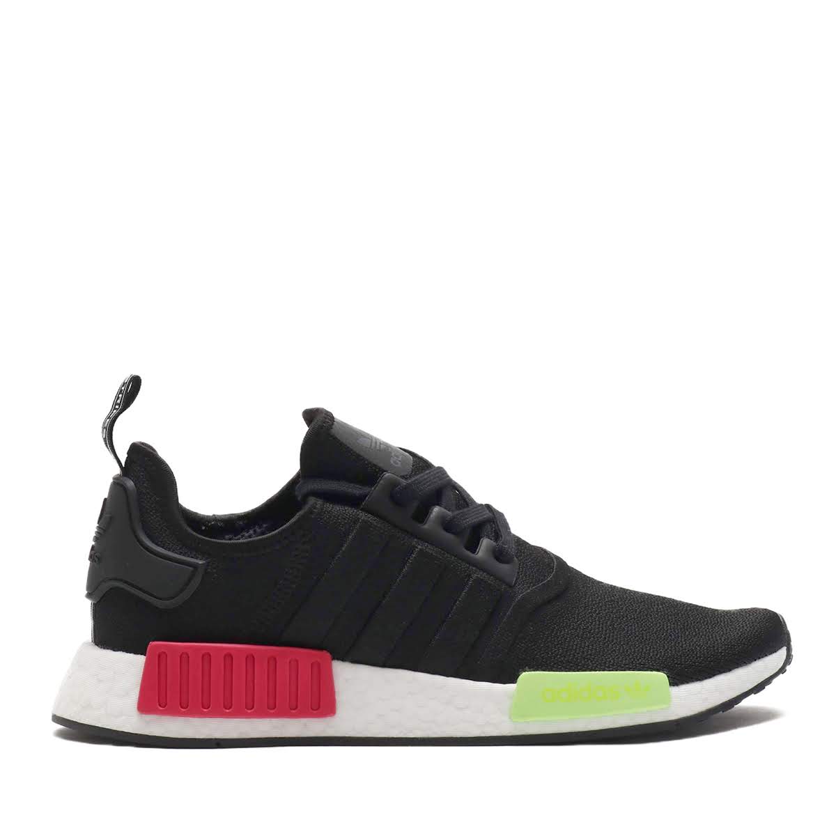 adidas nmd r1 black core