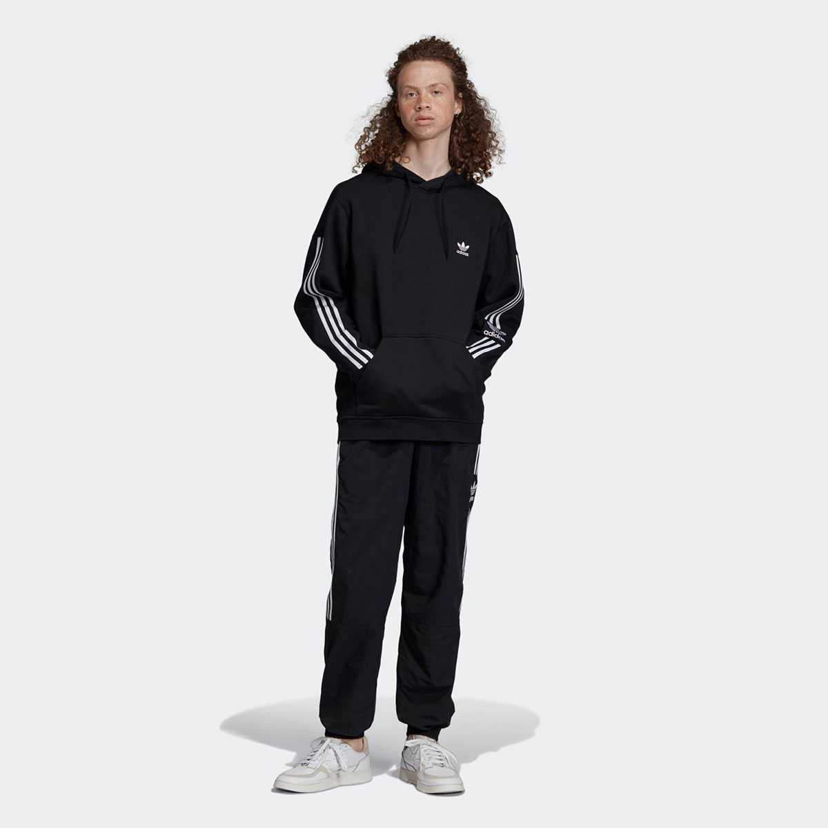 adidas lock up hoodie