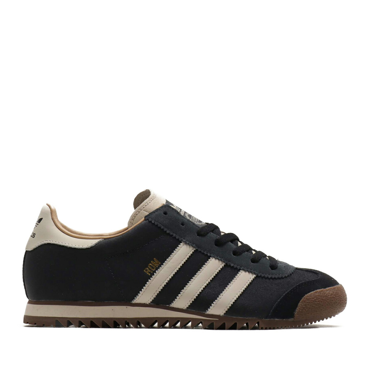 adidas rom vintage black