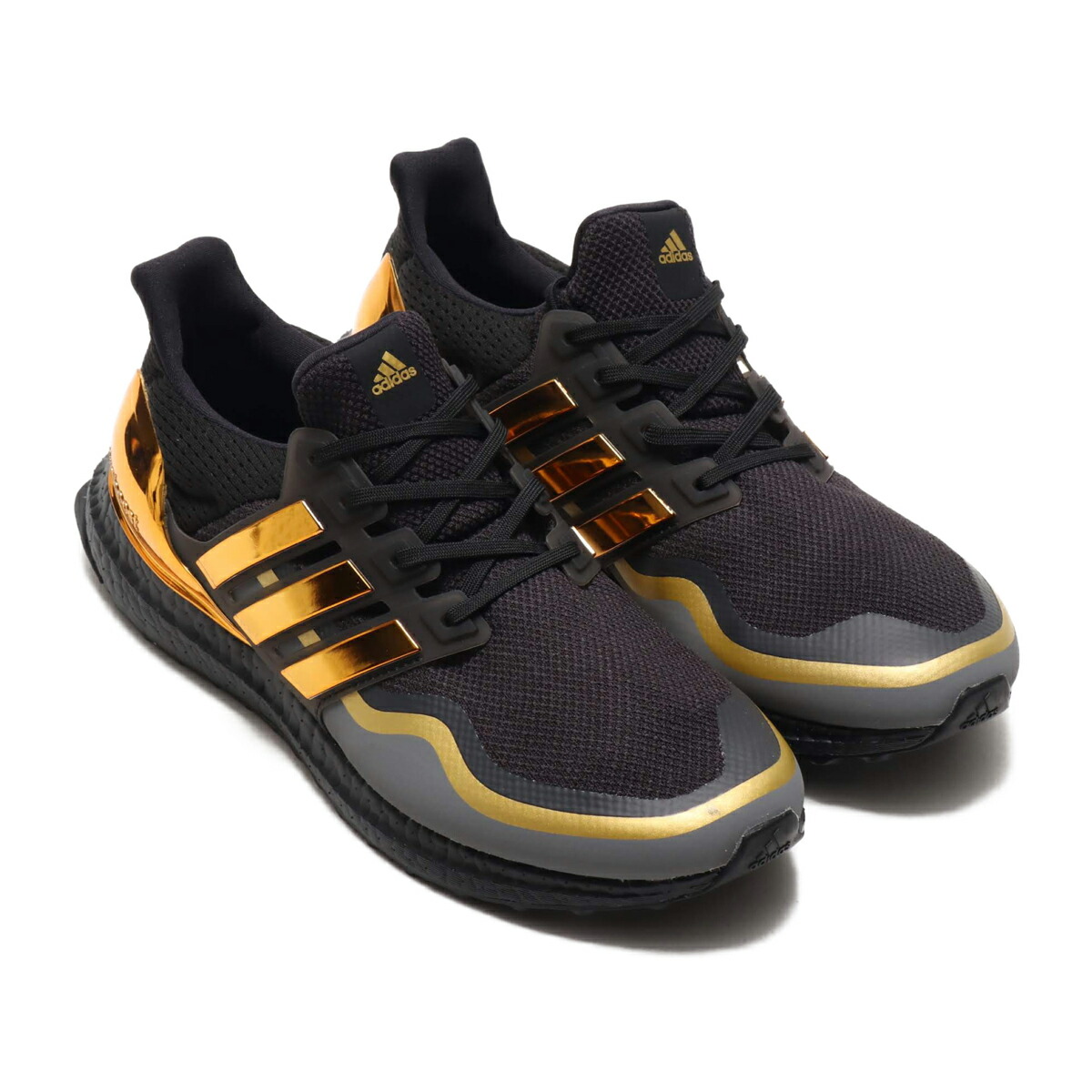 Kinetics: adidas UltraBOOST MTL (COREBLACK/GOLDMET/GRAYFORE) (Adidas ...