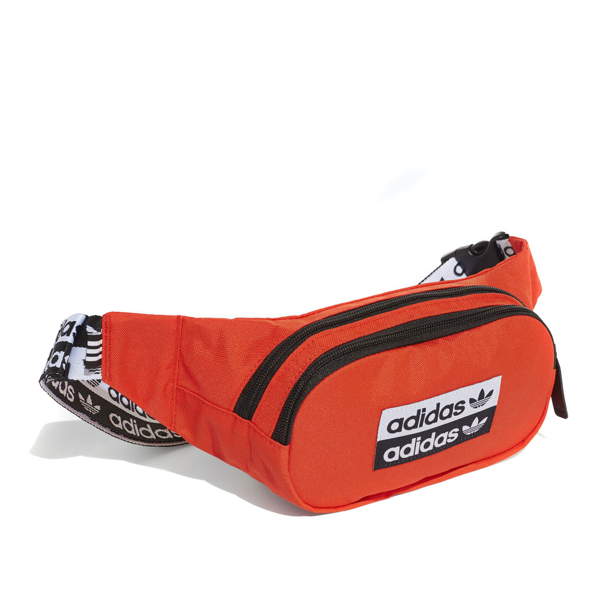 orange adidas bag