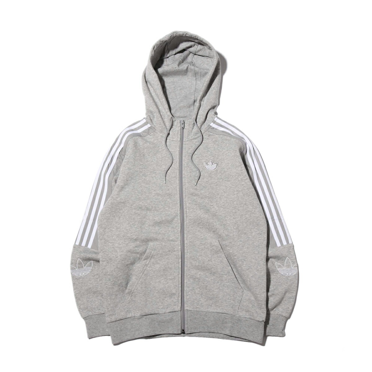 adidas trf flc hoodie