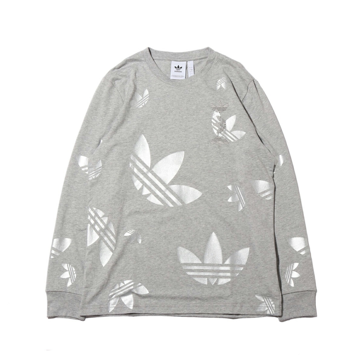 adidas ls tee