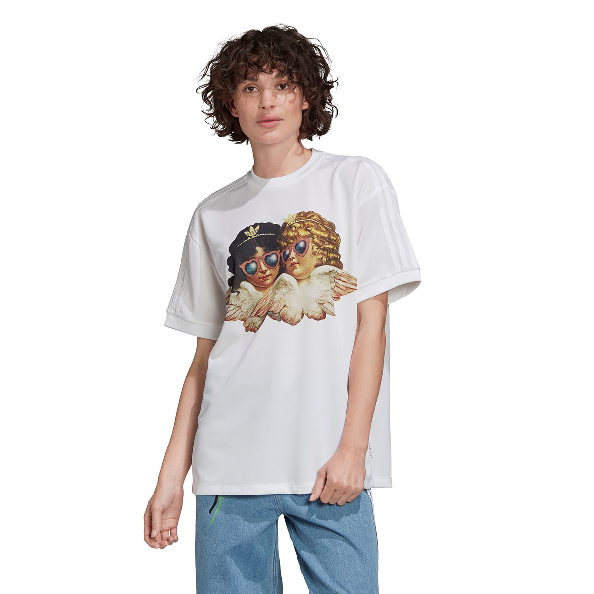 adidas lion shirt