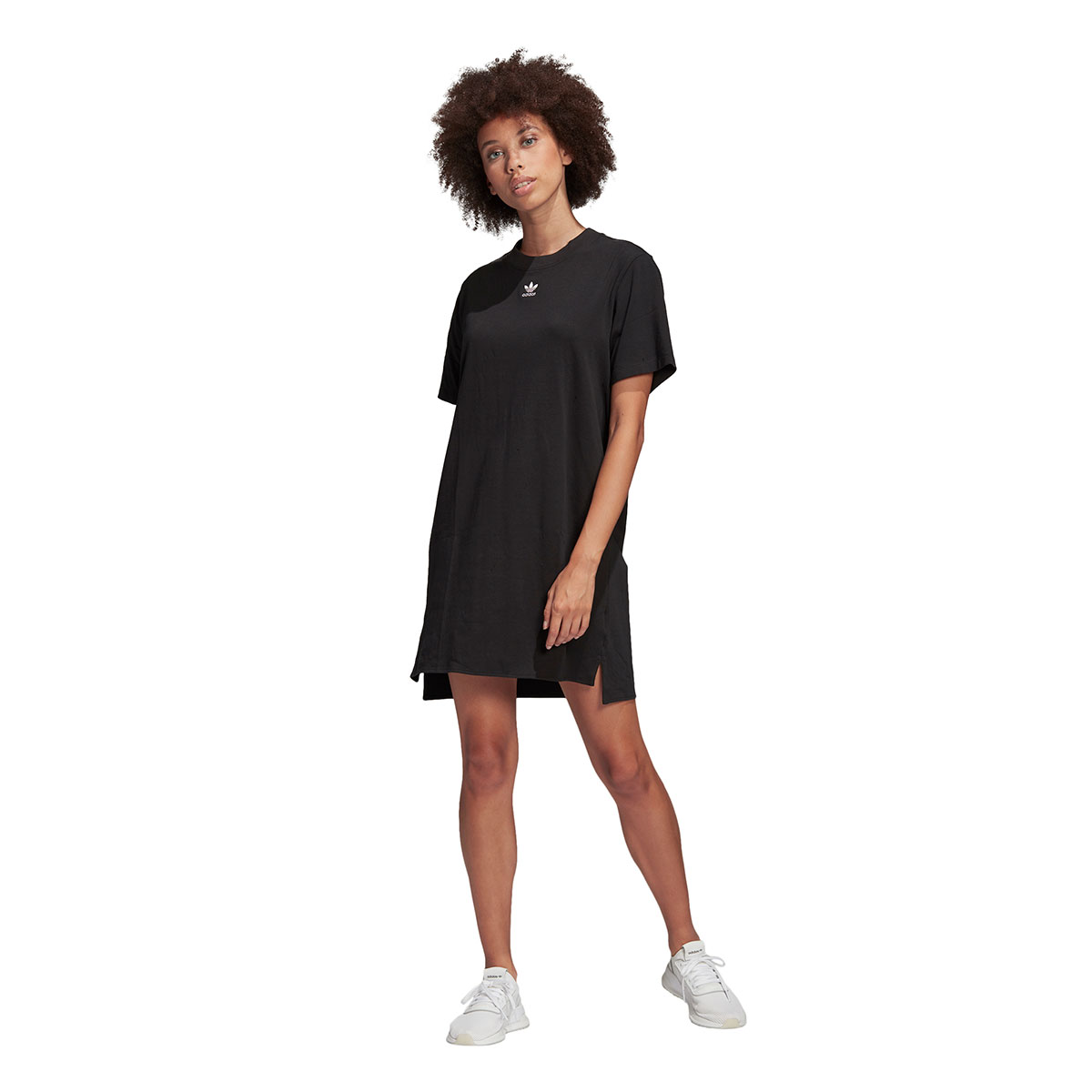 adidas originals trefoil dress