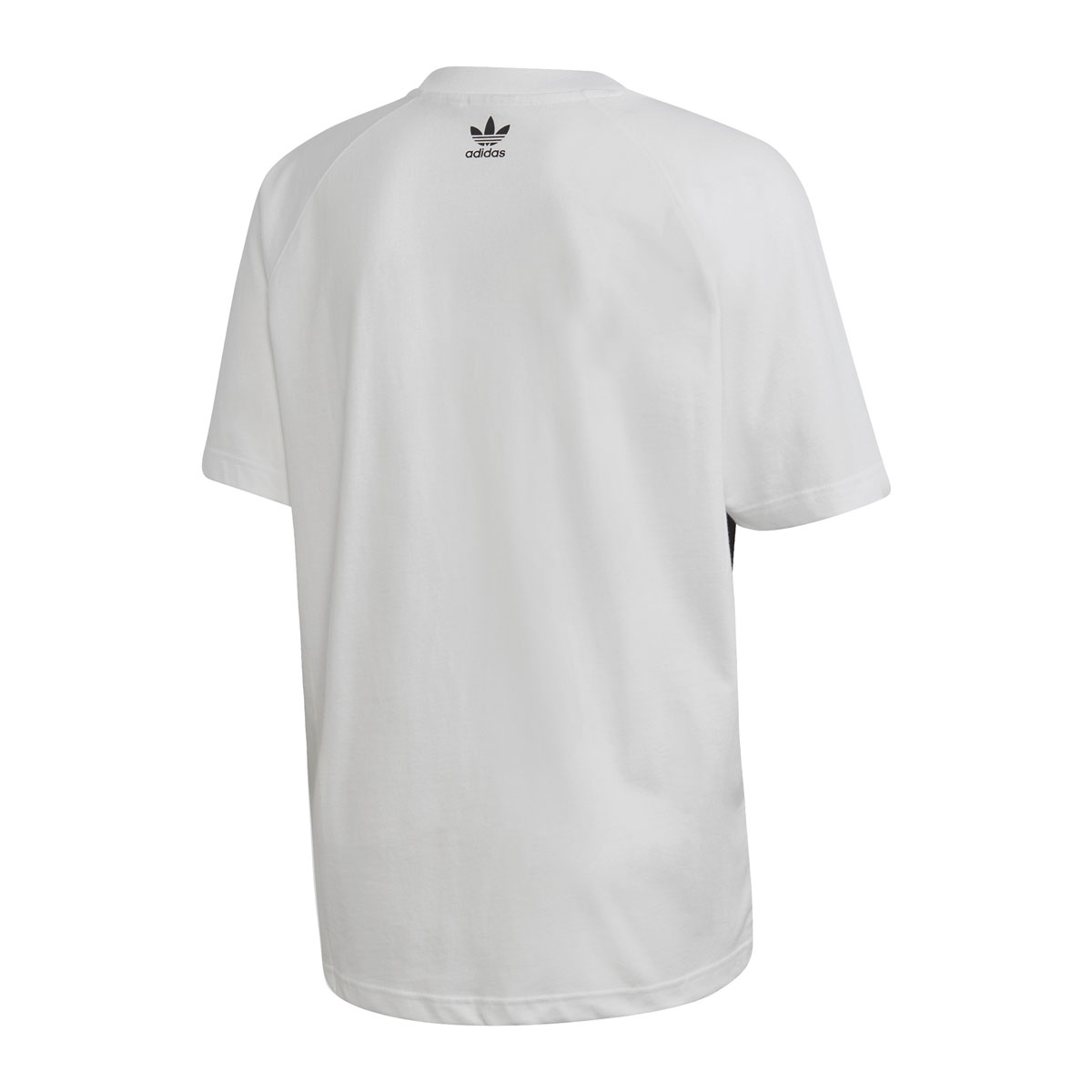 adidas tee white