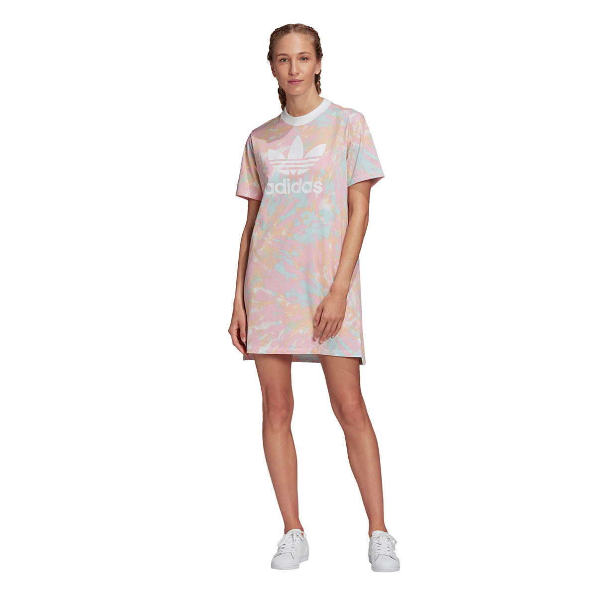 adidas one piece dress