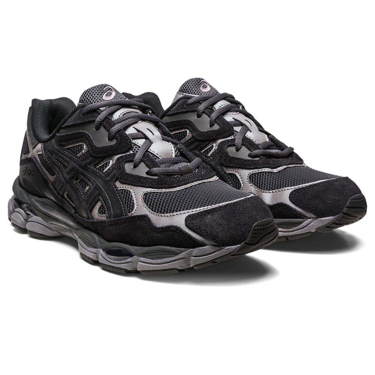 楽天市場】ASICS GEL-NYC 2055(Clay Grey/Black)(アシックス