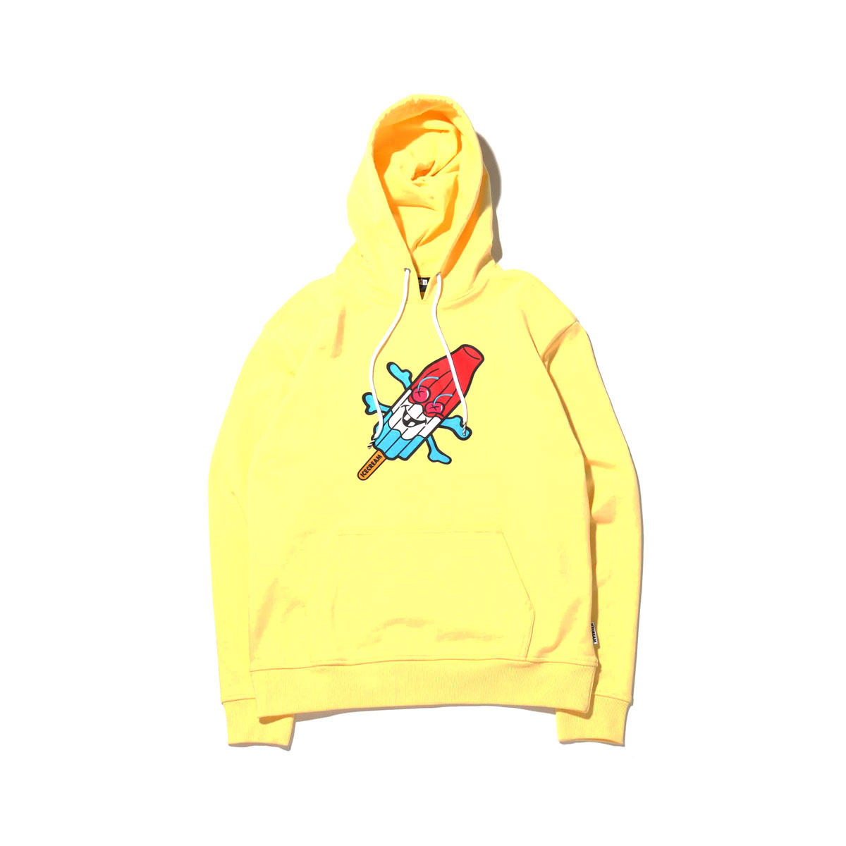 billionaire boys club yellow hoodie