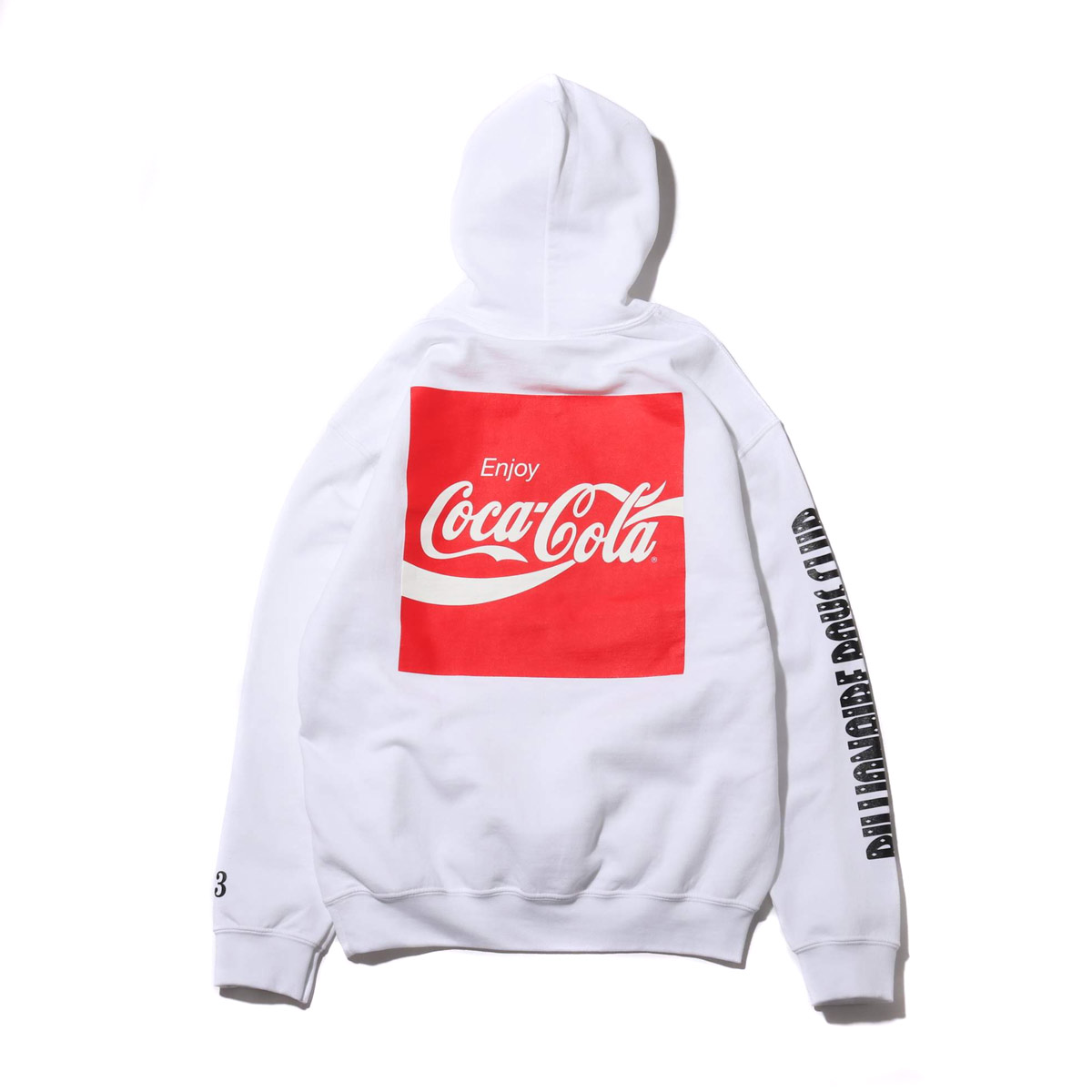 cola hoodie