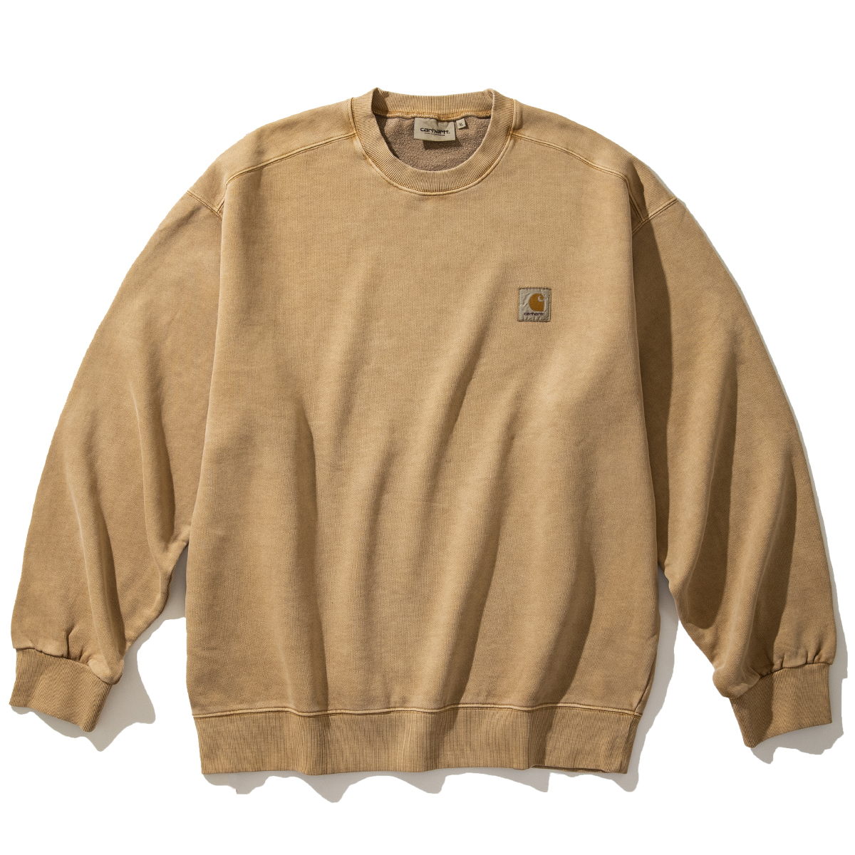 楽天市場】UND x Kinetics CREW SWEAT(BEIGE)(UND x キネティクス