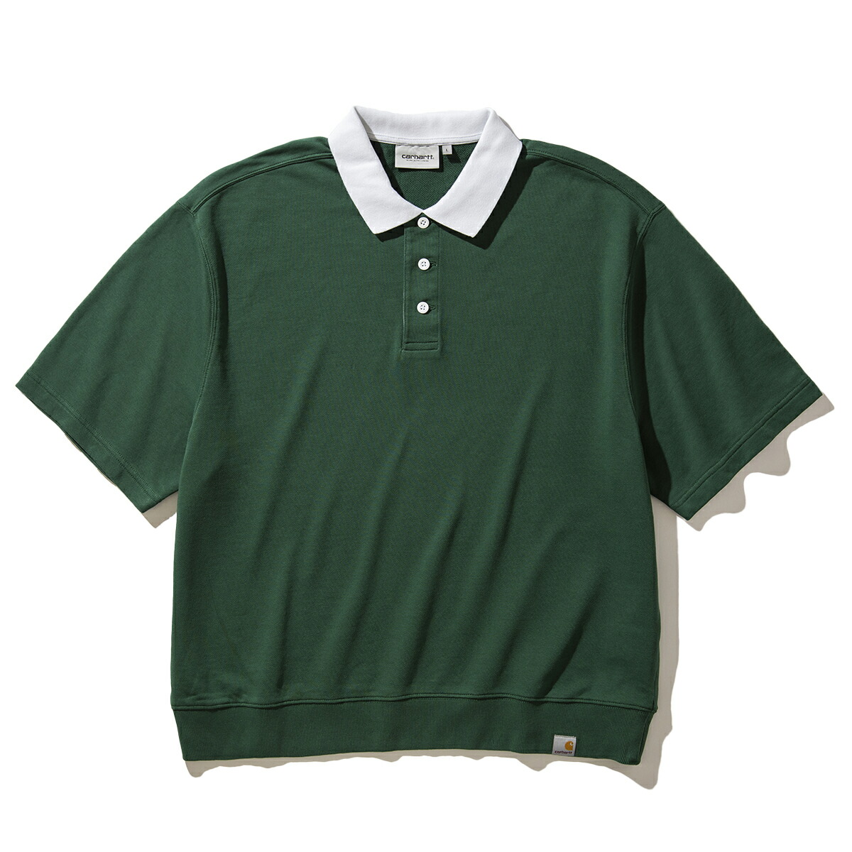 楽天市場】【30%OFF】Carhartt WIP L/S Wilt Rugby Shirt(Wilt