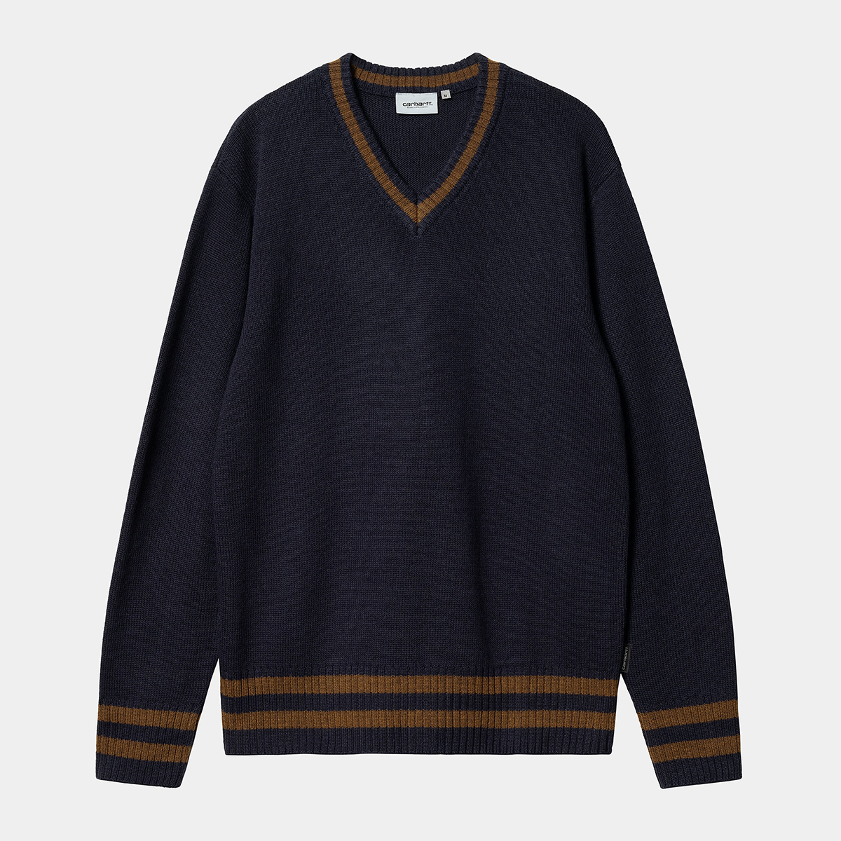 【楽天市場】Carhartt WIP FORTH SWEATER(Black)(カーハート