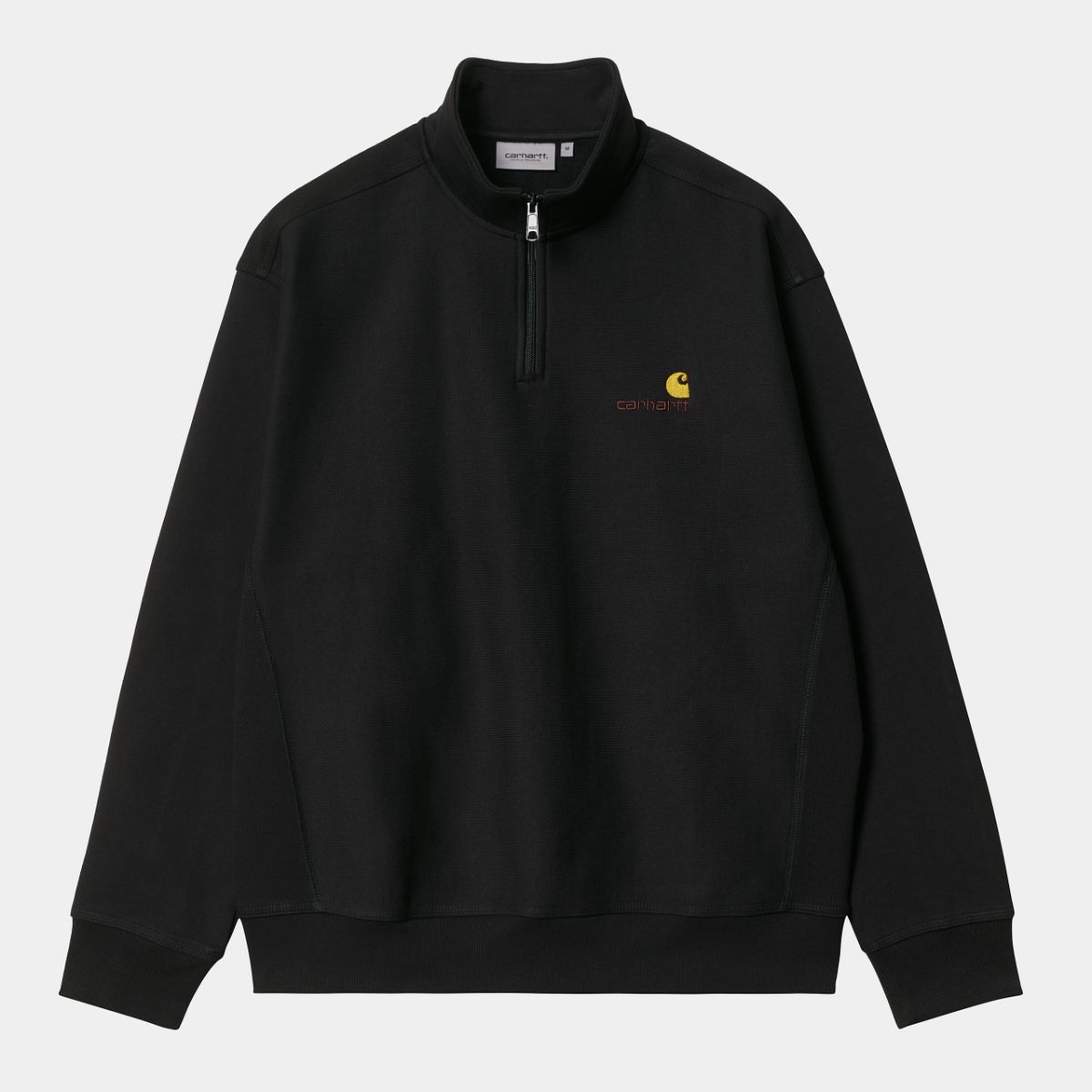 楽天市場】Carhartt WIP LUCKY PAINTER SWEATSHIRT(Storm Blue / Black