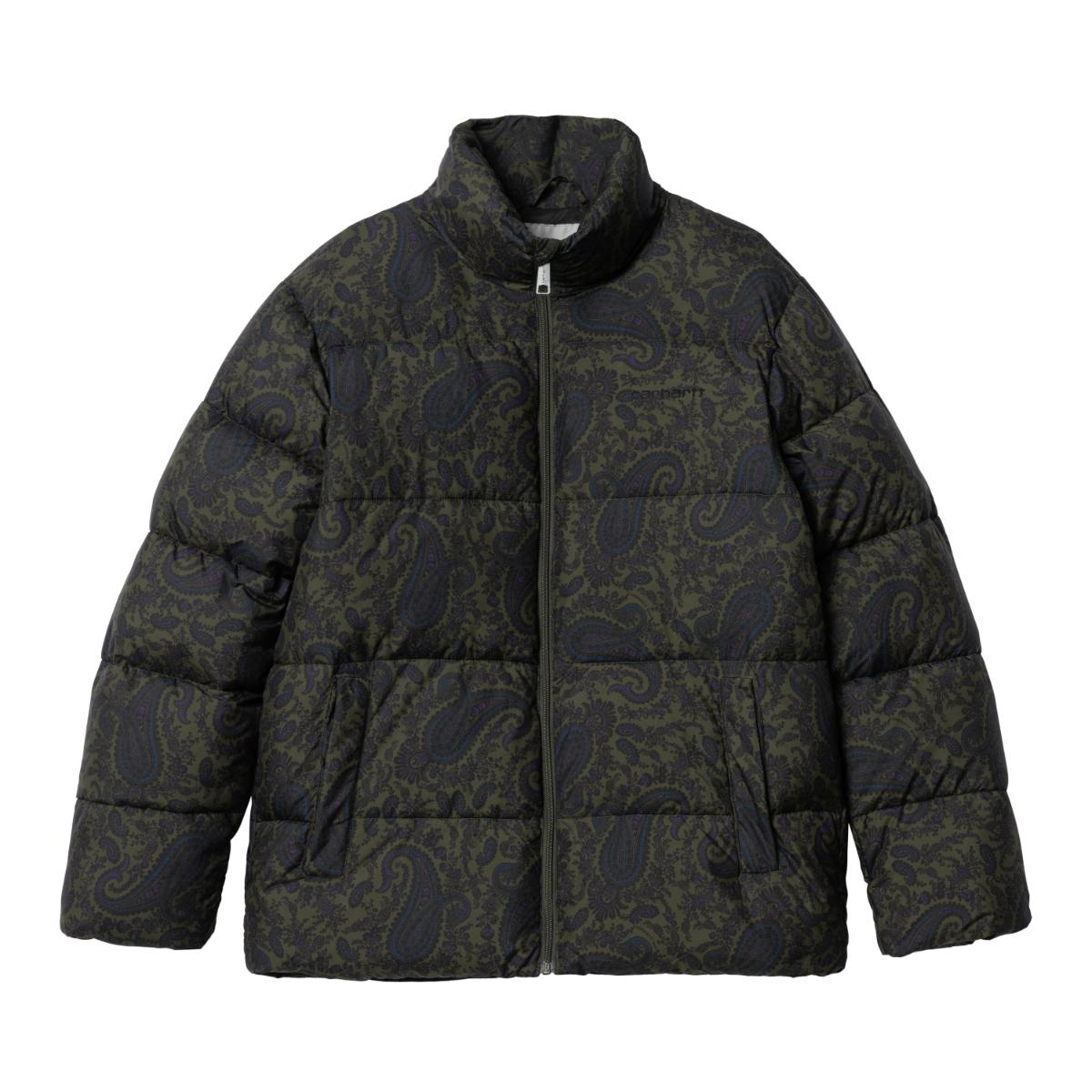 楽天市場】Carhartt WIP Danville Jacket(Black / White)(カーハート 
