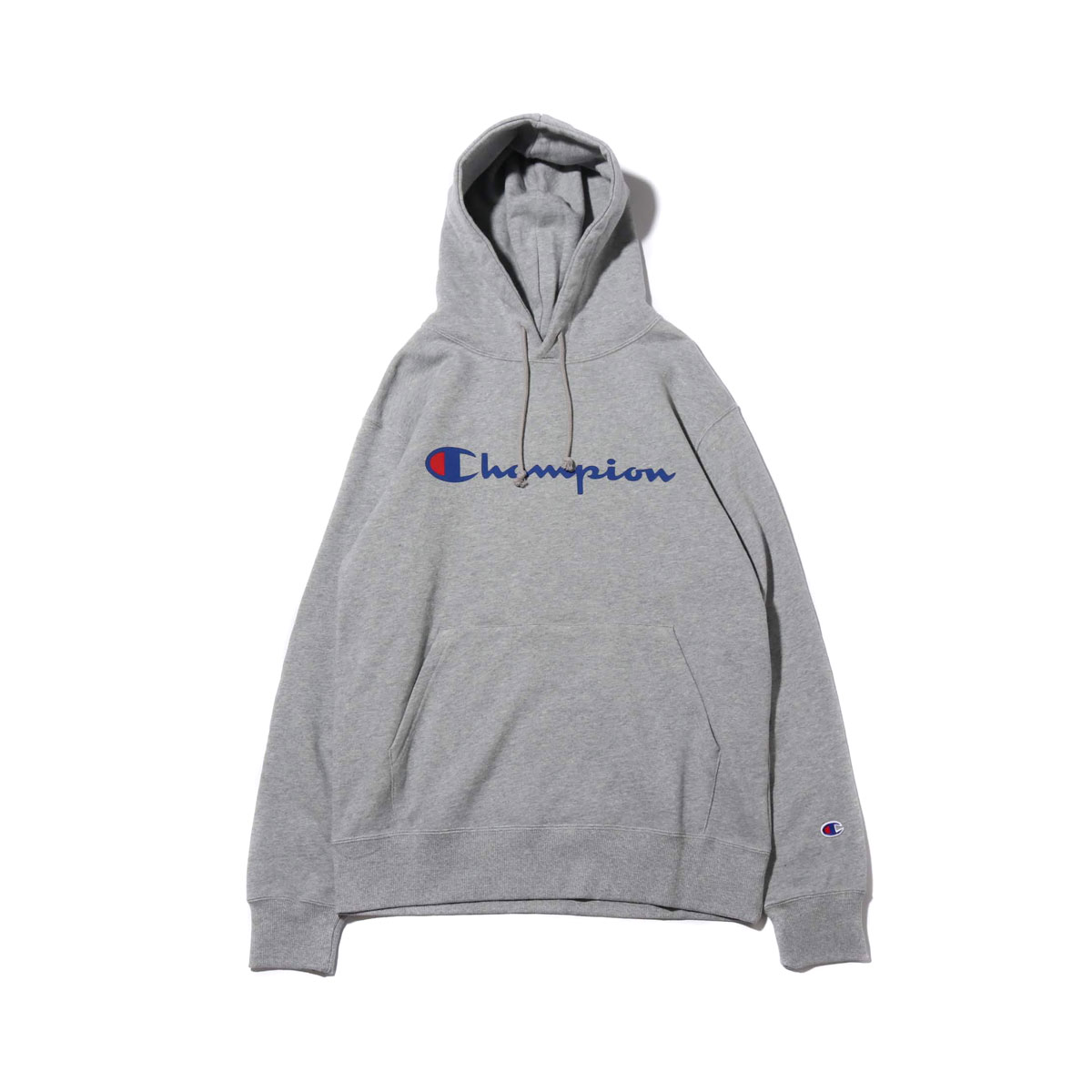 hoodie champion grey