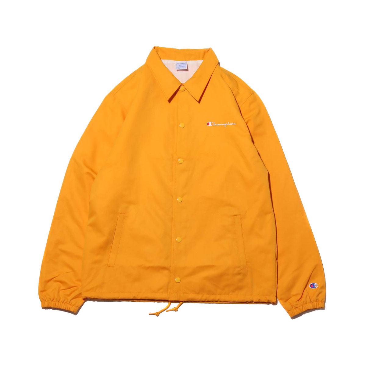 champion coach jacket