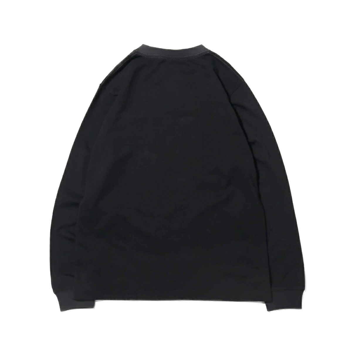 long sleeve black champion shirt