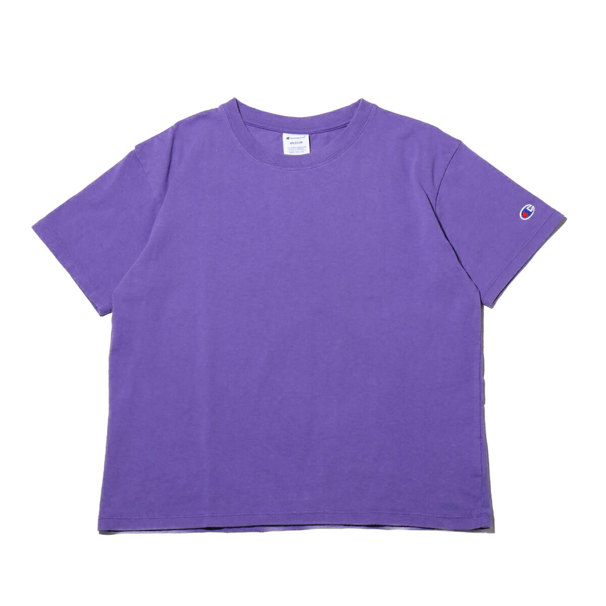 t shirt champion violet