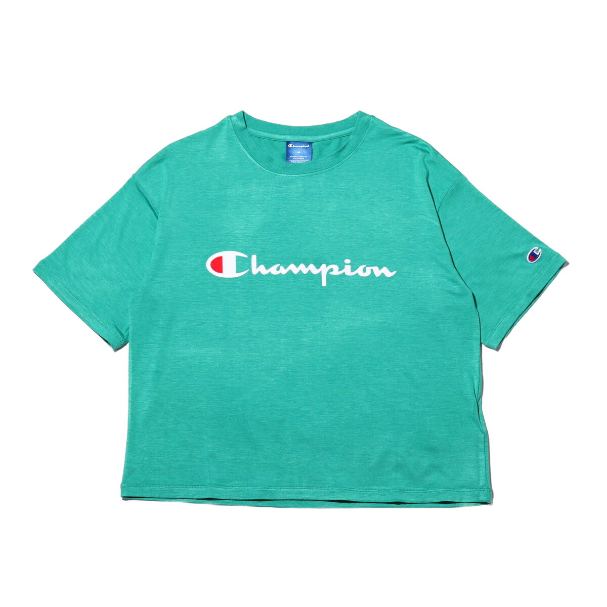 champion teal shirt