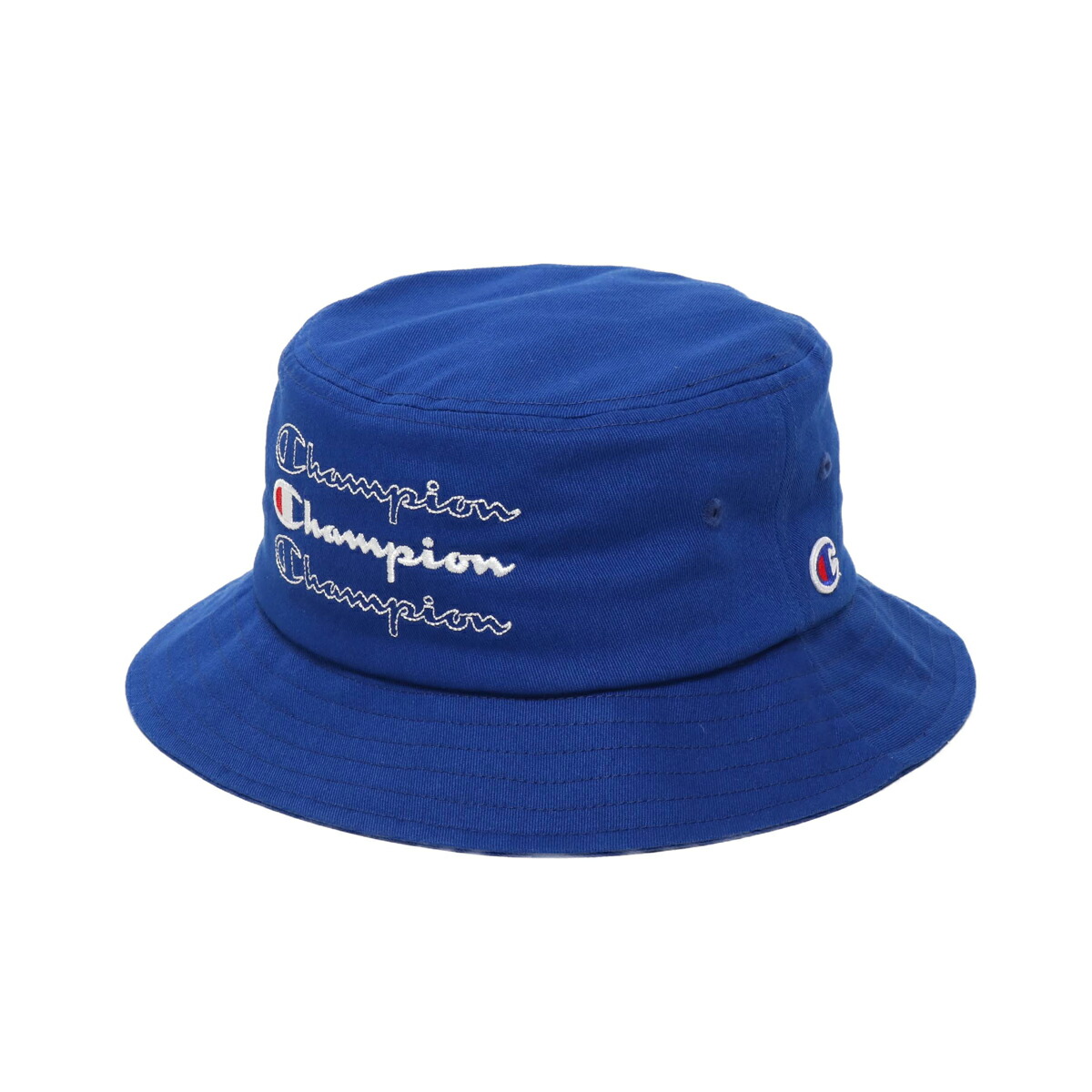 champion hat blue