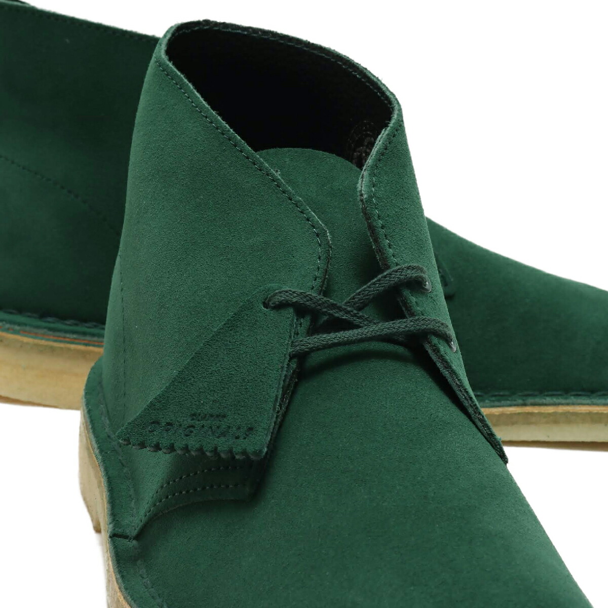 green desert clarks