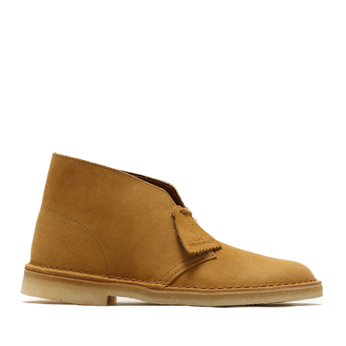 楽天市場 Clarks Desert Boot Oak Suede クラークス デザートブーツ メンズ ブーツ 19fa I Kinetics